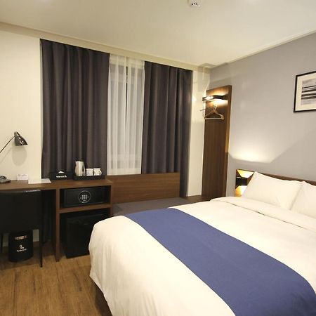 Indy Hotel Busan Exterior foto