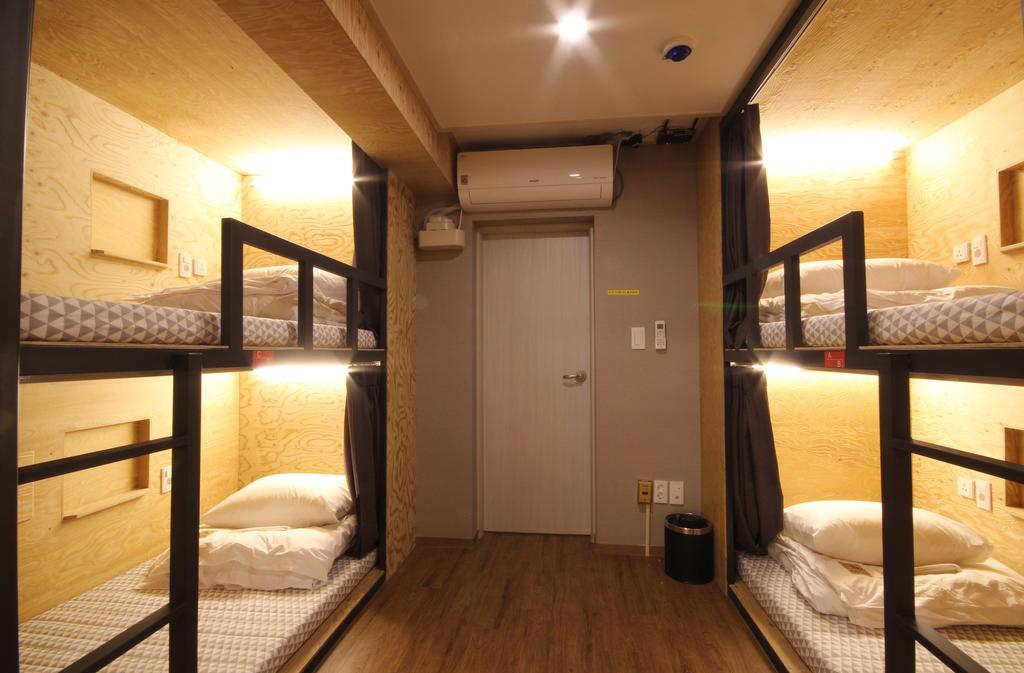 Indy Hotel Busan Exterior foto