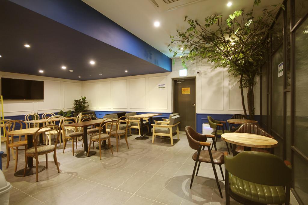 Indy Hotel Busan Exterior foto