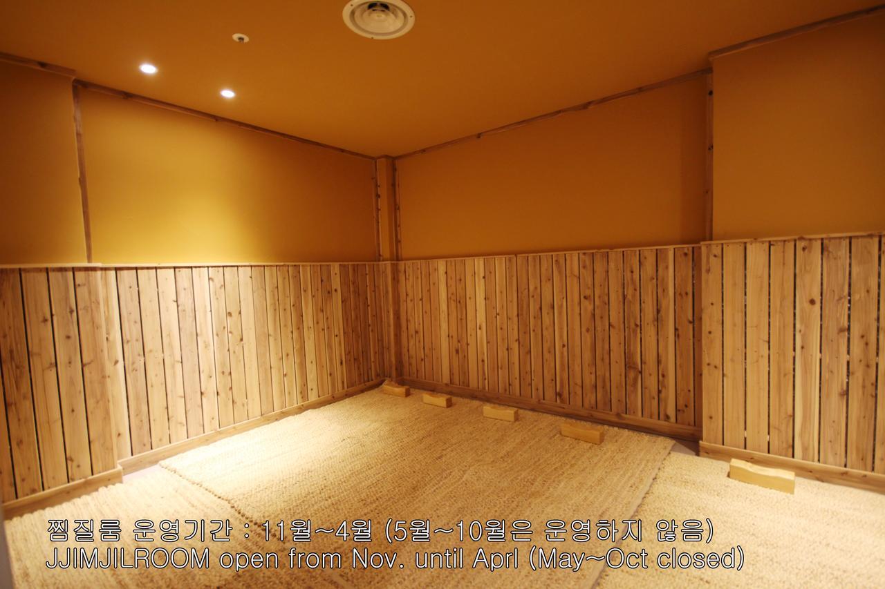 Indy Hotel Busan Exterior foto