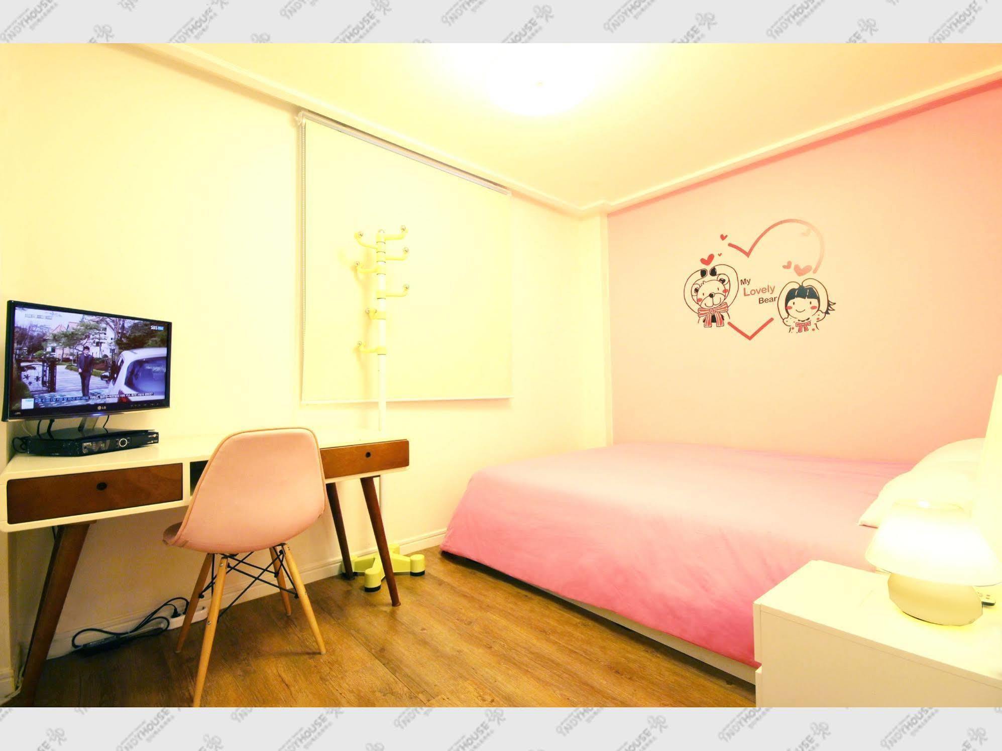 Indy Hotel Busan Exterior foto